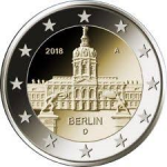 2€ Allemagne 2018 B